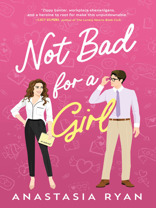 Title details for Not Bad for a Girl by Anastasia Ryan - Available